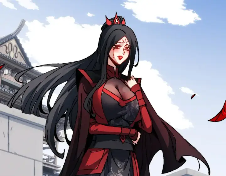漫画《师尊：这个冲师逆徒才不是圣子》第149话第145张图