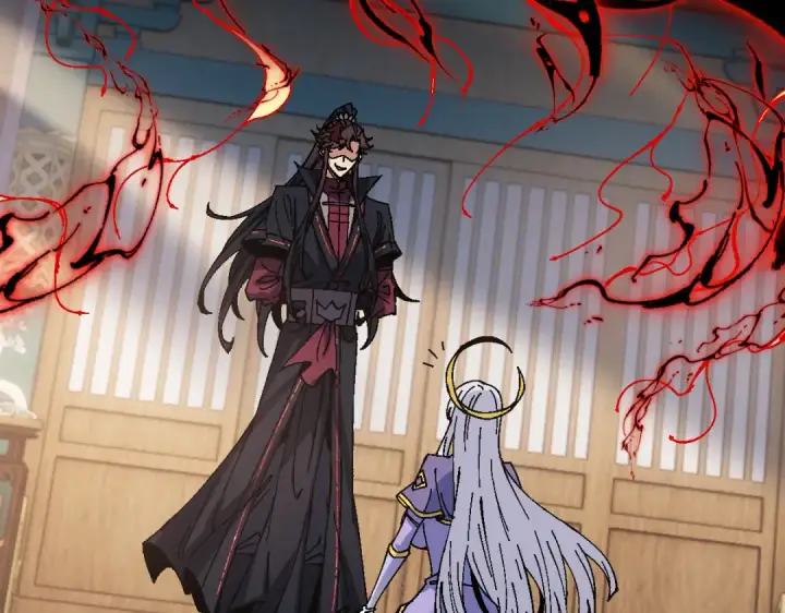 漫画《师尊：这个冲师逆徒才不是圣子》第149话第94张图