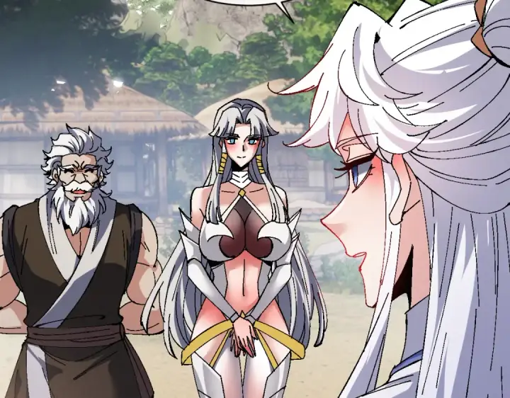 漫画《师尊：这个冲师逆徒才不是圣子》第150话 师尊出关第109张图