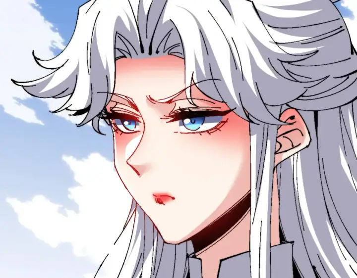 漫画《师尊：这个冲师逆徒才不是圣子》第150话 师尊出关第122张图