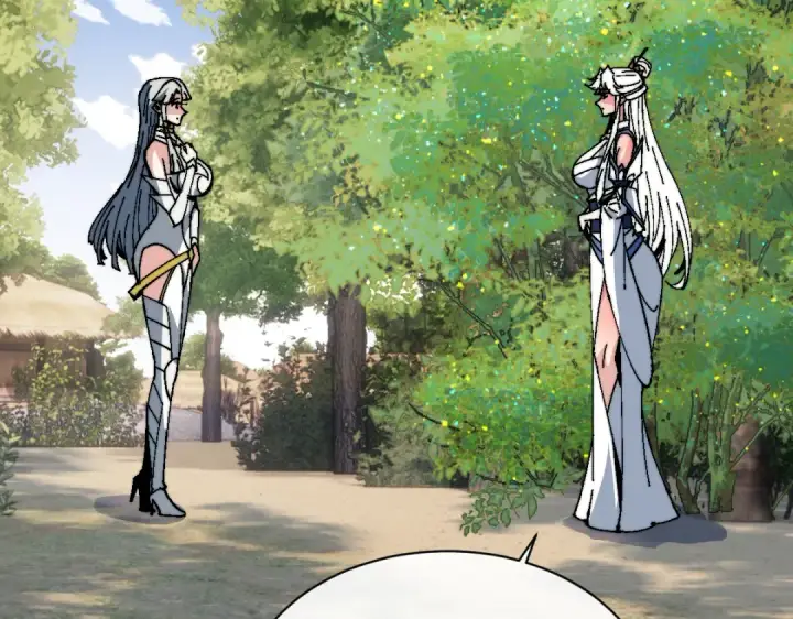 漫画《师尊：这个冲师逆徒才不是圣子》第150话 师尊出关第125张图
