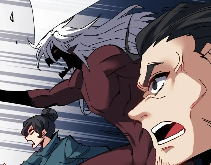 漫画《师尊：这个冲师逆徒才不是圣子》第151话 不会被偷家了吧？第109张图