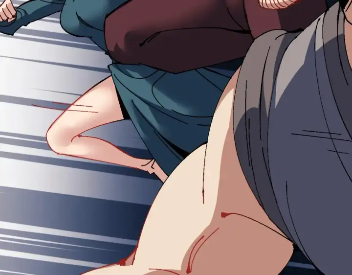 漫画《师尊：这个冲师逆徒才不是圣子》第151话 不会被偷家了吧？第110张图
