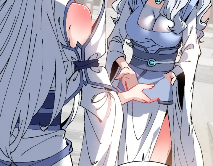 漫画《师尊：这个冲师逆徒才不是圣子》第151话 不会被偷家了吧？第12张图