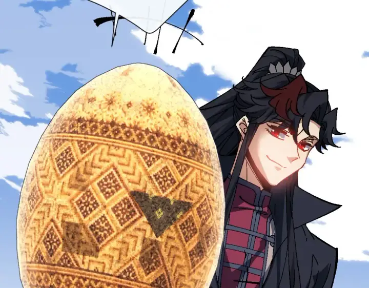 漫画《师尊：这个冲师逆徒才不是圣子》第151话 不会被偷家了吧？第121张图