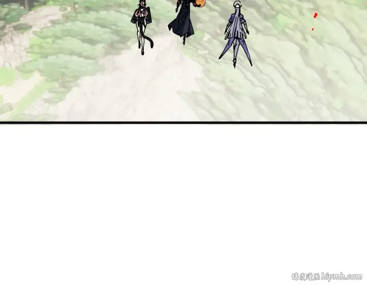 漫画《师尊：这个冲师逆徒才不是圣子》第151话 不会被偷家了吧？第136张图