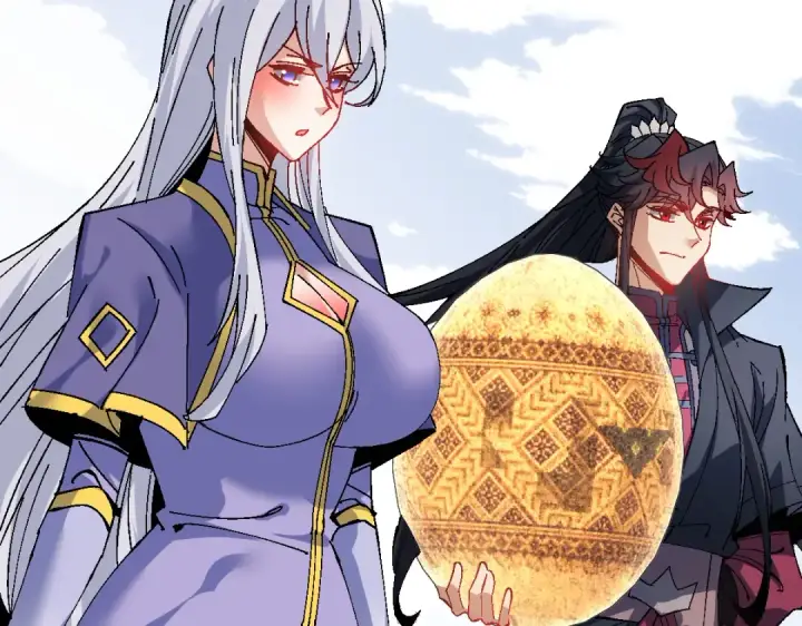 漫画《师尊：这个冲师逆徒才不是圣子》第151话 不会被偷家了吧？第138张图