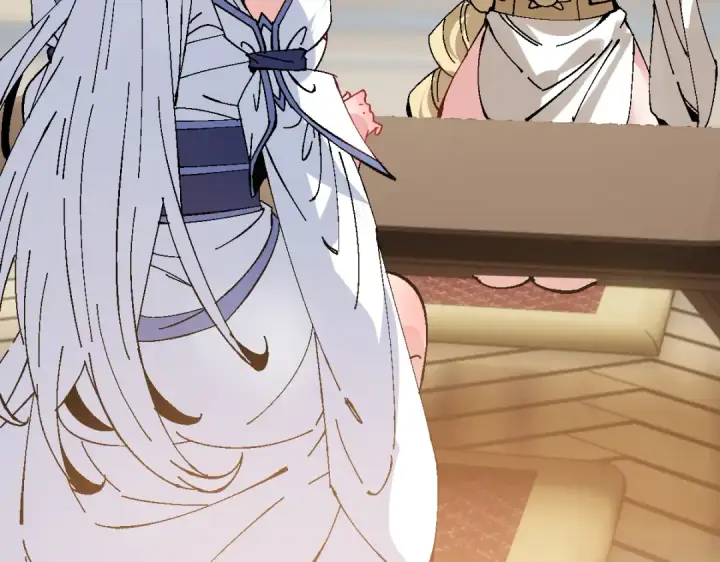 漫画《师尊：这个冲师逆徒才不是圣子》第151话 不会被偷家了吧？第31张图