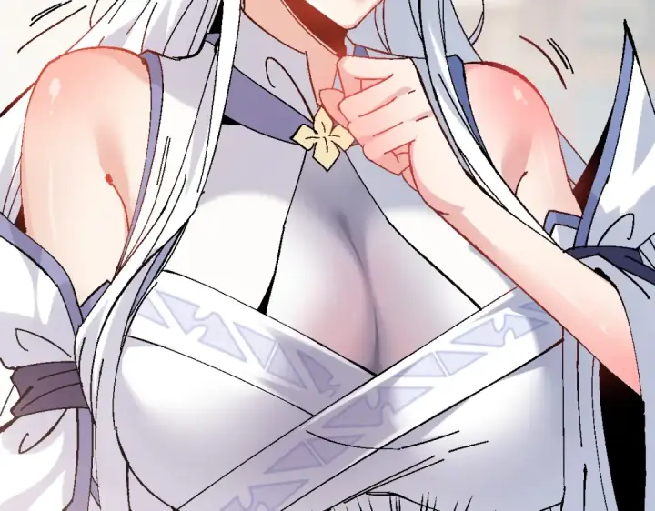 漫画《师尊：这个冲师逆徒才不是圣子》第151话 不会被偷家了吧？第37张图
