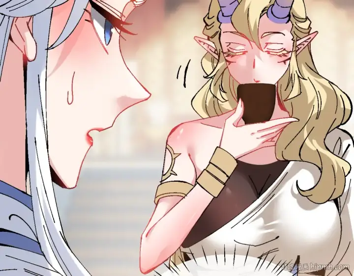 漫画《师尊：这个冲师逆徒才不是圣子》第151话 不会被偷家了吧？第40张图