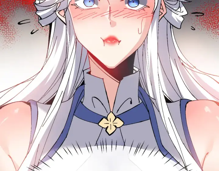 漫画《师尊：这个冲师逆徒才不是圣子》第151话 不会被偷家了吧？第47张图