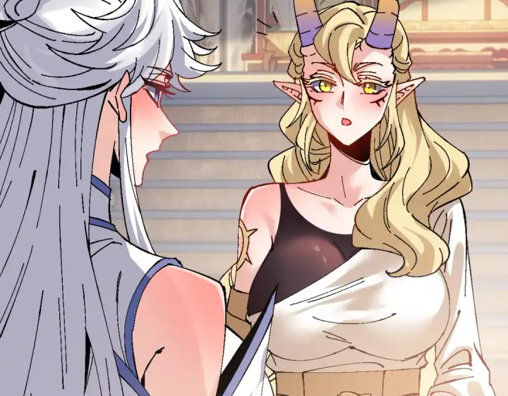 漫画《师尊：这个冲师逆徒才不是圣子》第151话 不会被偷家了吧？第59张图