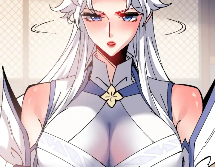 漫画《师尊：这个冲师逆徒才不是圣子》第151话 不会被偷家了吧？第65张图
