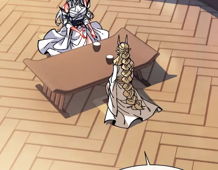 漫画《师尊：这个冲师逆徒才不是圣子》第151话 不会被偷家了吧？第69张图