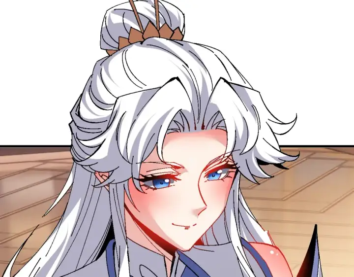 漫画《师尊：这个冲师逆徒才不是圣子》第151话 不会被偷家了吧？第71张图
