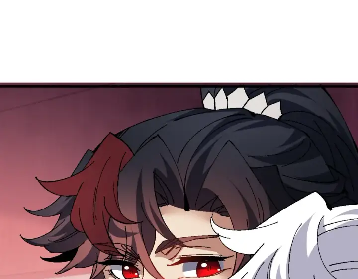漫画《师尊：这个冲师逆徒才不是圣子》第151话 不会被偷家了吧？第77张图