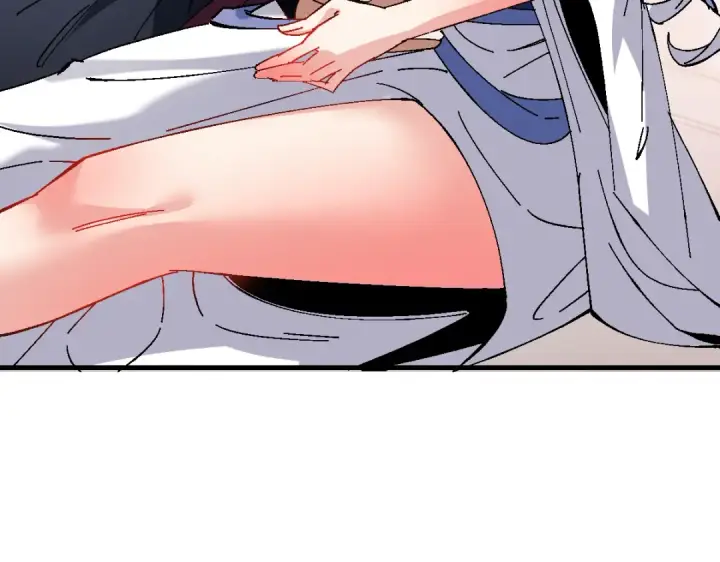 漫画《师尊：这个冲师逆徒才不是圣子》第151话 不会被偷家了吧？第82张图