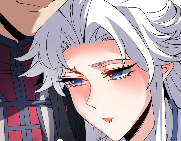 漫画《师尊：这个冲师逆徒才不是圣子》第151话 不会被偷家了吧？第84张图