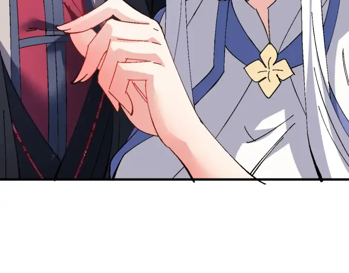 漫画《师尊：这个冲师逆徒才不是圣子》第151话 不会被偷家了吧？第85张图