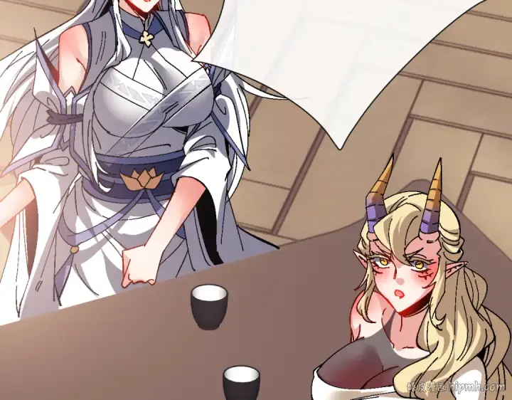 漫画《师尊：这个冲师逆徒才不是圣子》第151话 不会被偷家了吧？第96张图