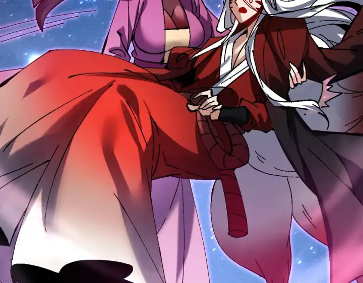 漫画《师尊：这个冲师逆徒才不是圣子》第152话 动真情的卧底第132张图