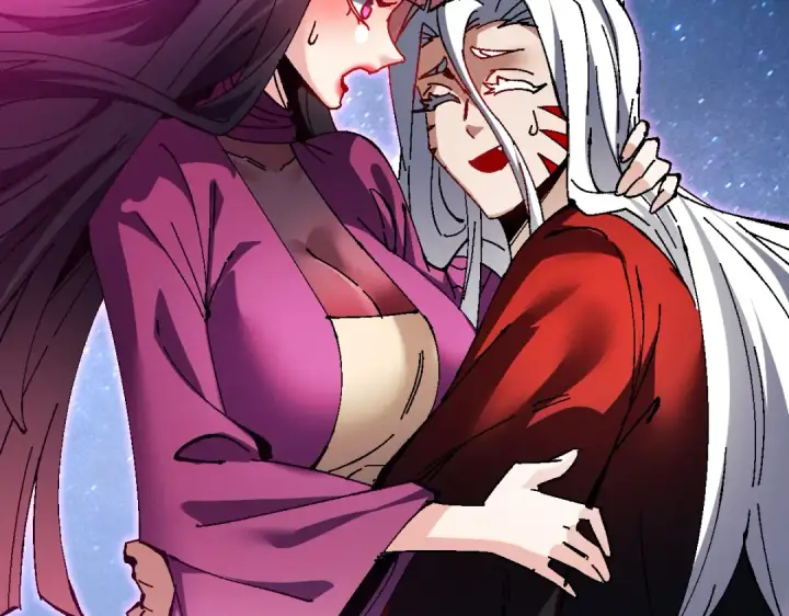 漫画《师尊：这个冲师逆徒才不是圣子》第152话 动真情的卧底第135张图