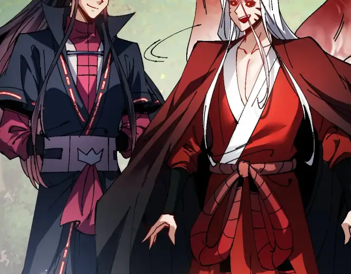 漫画《师尊：这个冲师逆徒才不是圣子》第152话 动真情的卧底第18张图