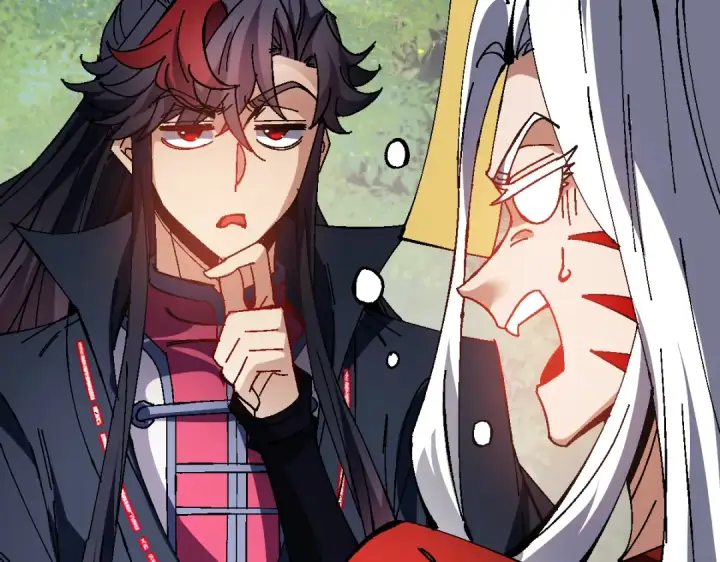 漫画《师尊：这个冲师逆徒才不是圣子》第152话 动真情的卧底第50张图