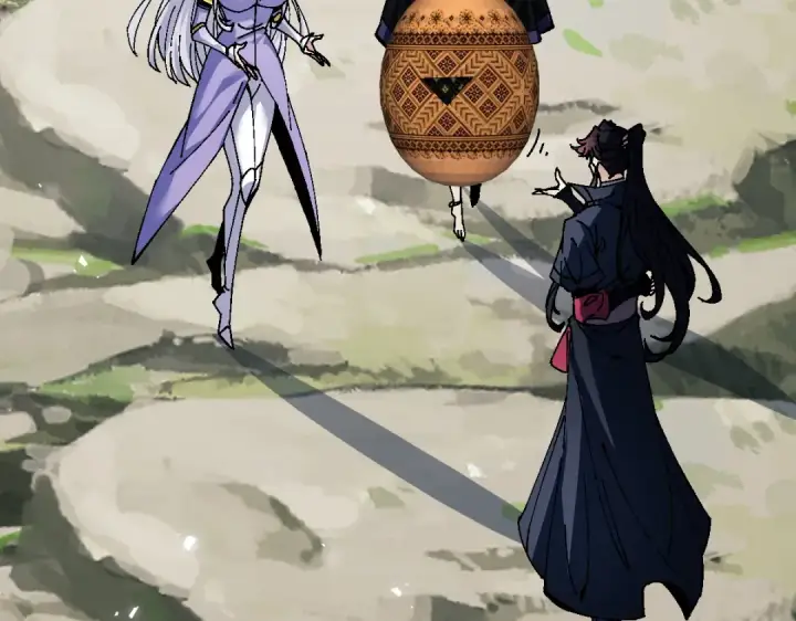 漫画《师尊：这个冲师逆徒才不是圣子》第152话 动真情的卧底第9张图