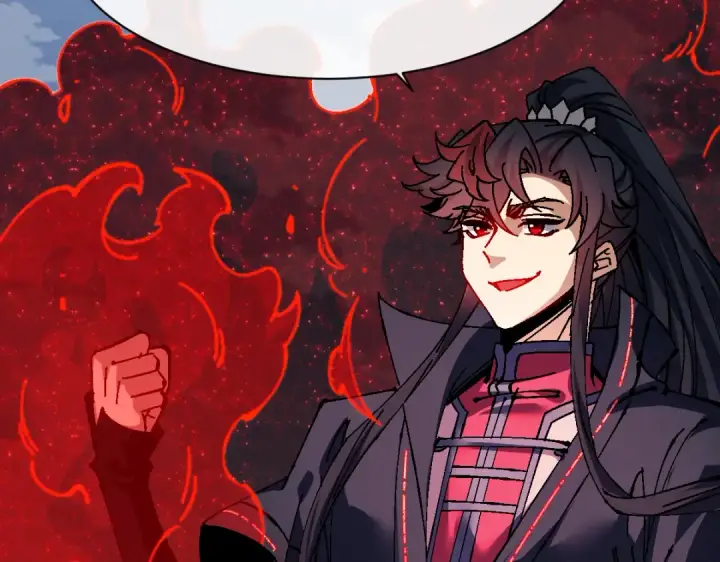 漫画《师尊：这个冲师逆徒才不是圣子》第153话 不简单的人族第12张图