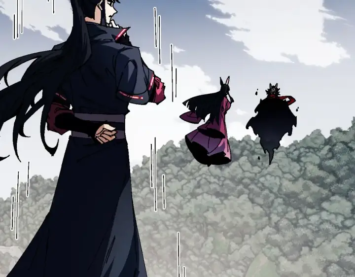 漫画《师尊：这个冲师逆徒才不是圣子》第153话 不简单的人族第123张图