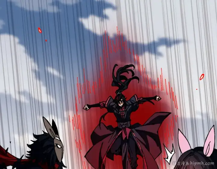 漫画《师尊：这个冲师逆徒才不是圣子》第153话 不简单的人族第136张图