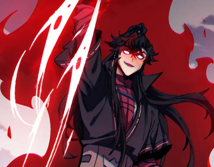 漫画《师尊：这个冲师逆徒才不是圣子》第153话 不简单的人族第147张图