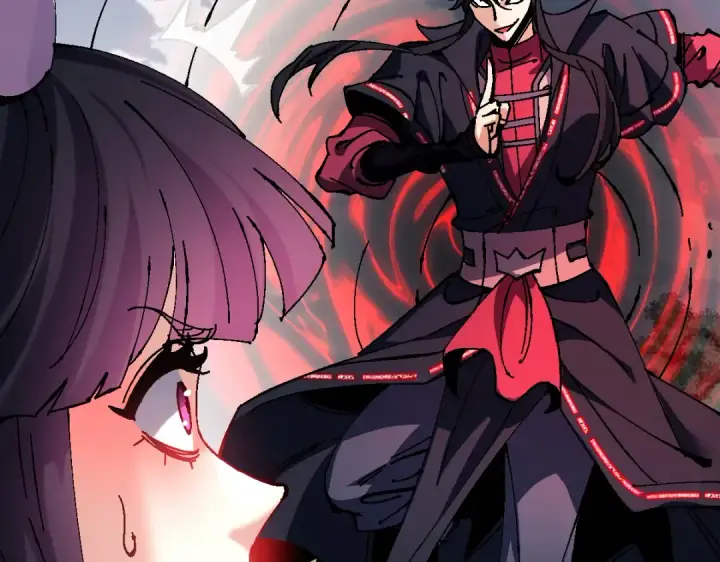 漫画《师尊：这个冲师逆徒才不是圣子》第153话 不简单的人族第39张图