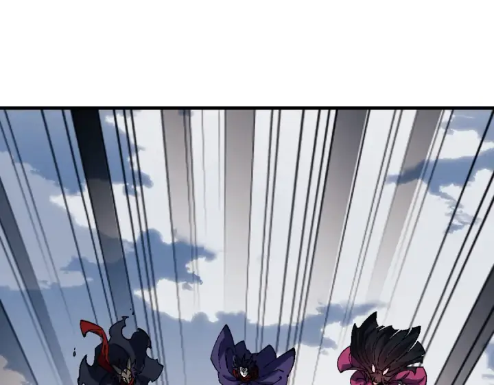 漫画《师尊：这个冲师逆徒才不是圣子》第153话 不简单的人族第75张图