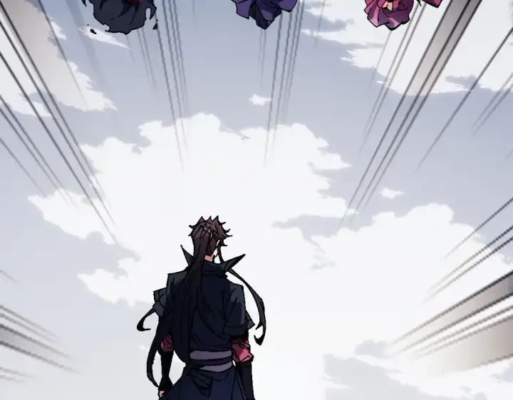 漫画《师尊：这个冲师逆徒才不是圣子》第153话 不简单的人族第76张图