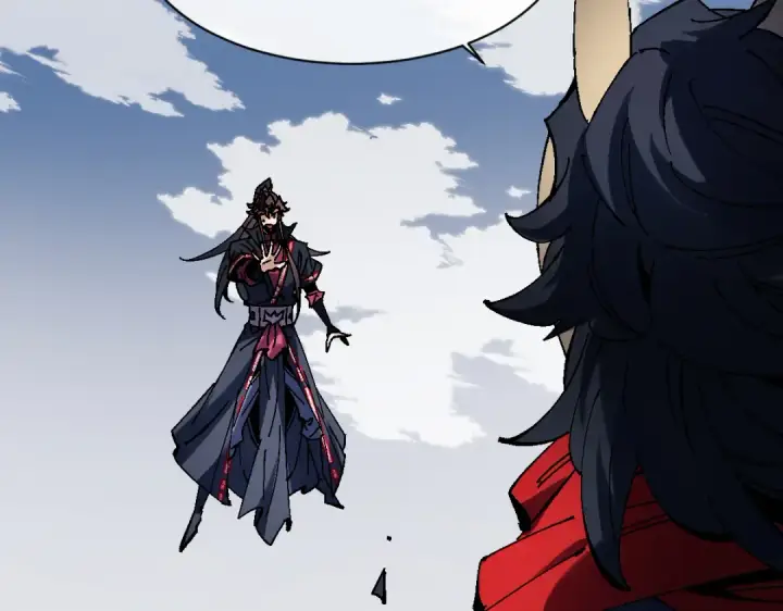 漫画《师尊：这个冲师逆徒才不是圣子》第153话 不简单的人族第82张图