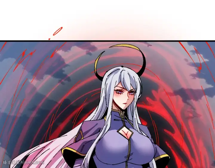 漫画《师尊：这个冲师逆徒才不是圣子》第153话 不简单的人族第88张图