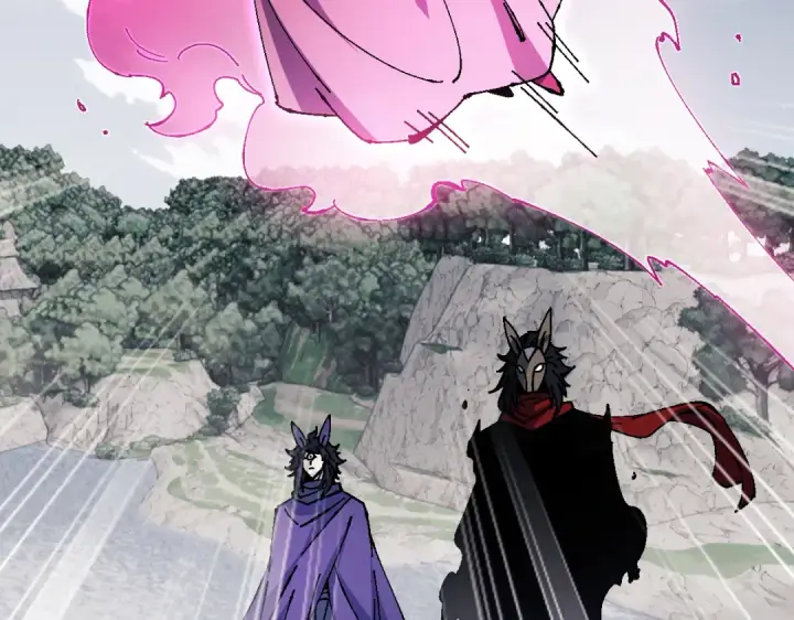 漫画《师尊：这个冲师逆徒才不是圣子》第153话 不简单的人族第99张图