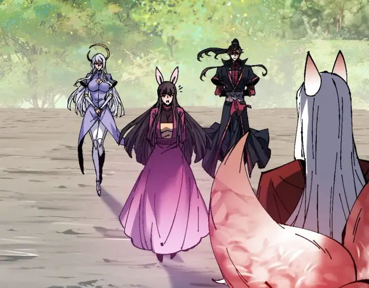漫画《师尊：这个冲师逆徒才不是圣子》第154话 单挑第133张图