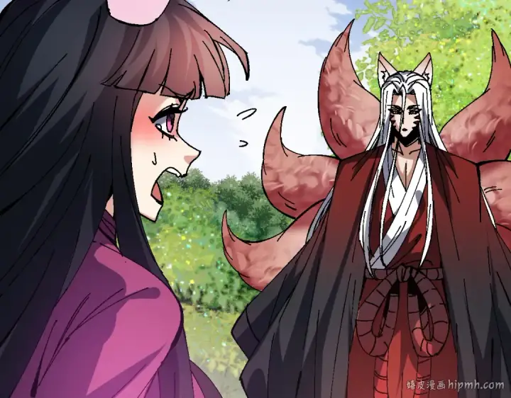漫画《师尊：这个冲师逆徒才不是圣子》第154话 单挑第136张图