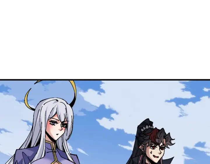 漫画《师尊：这个冲师逆徒才不是圣子》第154话 单挑第145张图