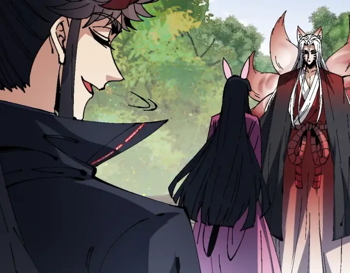 漫画《师尊：这个冲师逆徒才不是圣子》第154话 单挑第149张图
