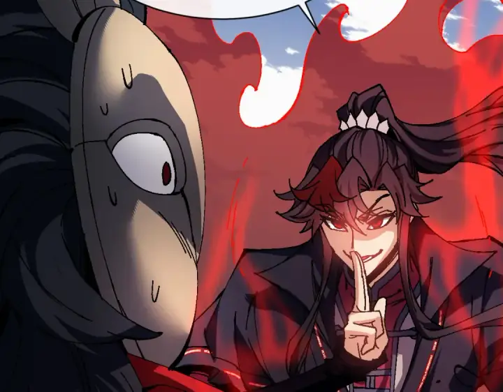 漫画《师尊：这个冲师逆徒才不是圣子》第154话 单挑第34张图