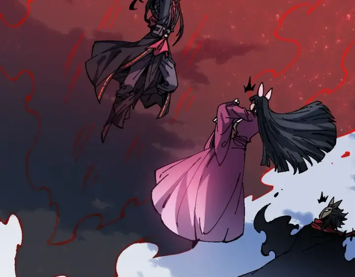 漫画《师尊：这个冲师逆徒才不是圣子》第154话 单挑第6张图