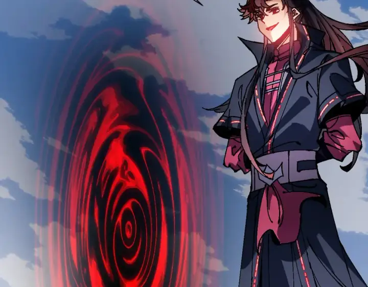 漫画《师尊：这个冲师逆徒才不是圣子》第154话 单挑第79张图