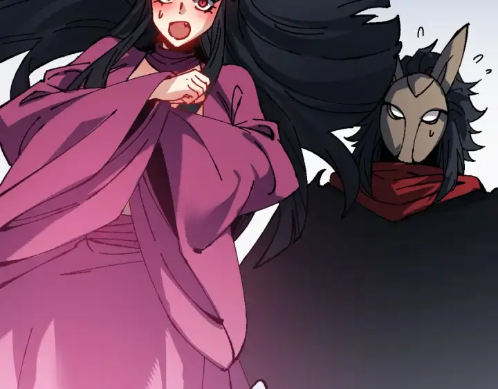 漫画《师尊：这个冲师逆徒才不是圣子》第154话 单挑第9张图