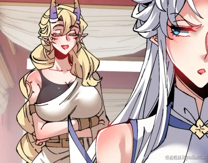 漫画《师尊：这个冲师逆徒才不是圣子》第155话 师尊想我了第112张图