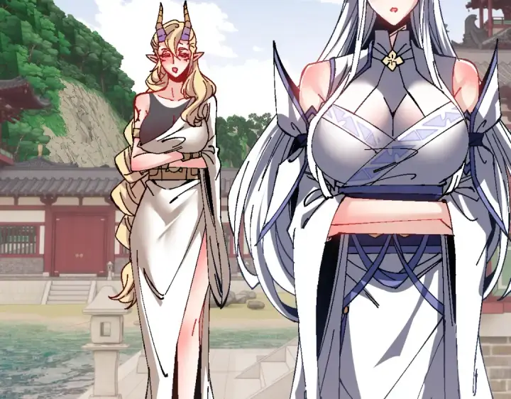 漫画《师尊：这个冲师逆徒才不是圣子》第155话 师尊想我了第12张图
