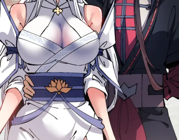 漫画《师尊：这个冲师逆徒才不是圣子》第155话 师尊想我了第122张图
